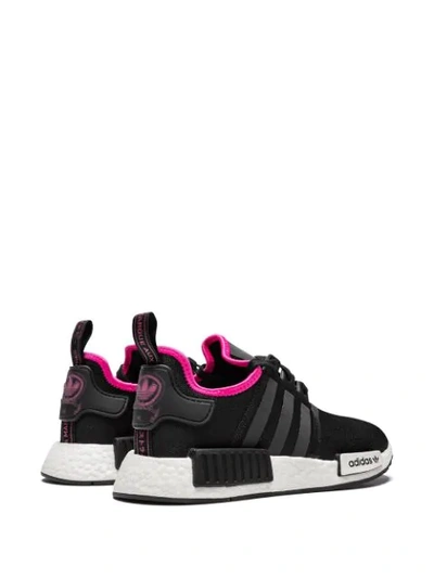 Adidas Originals Nmd_r1 Sneakers In Black