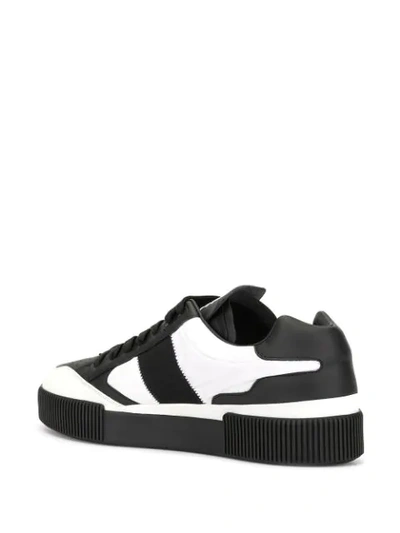 Shop Dolce & Gabbana Miami Sneakers In Black