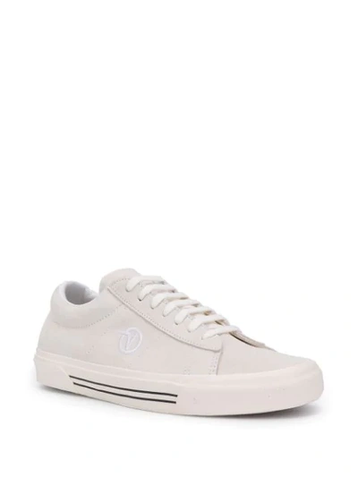 Shop Vans Sid Dx Sneakers In White
