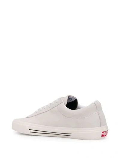 Shop Vans Sid Dx Sneakers In White