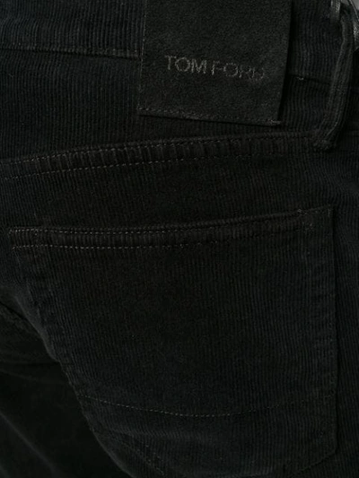 Shop Tom Ford Slim In Black