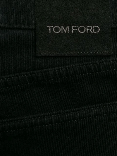 Shop Tom Ford Slim In Black