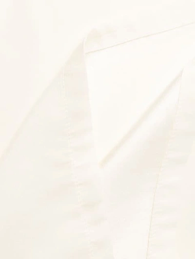 Shop P.a.r.o.s.h Senver Blouse In White