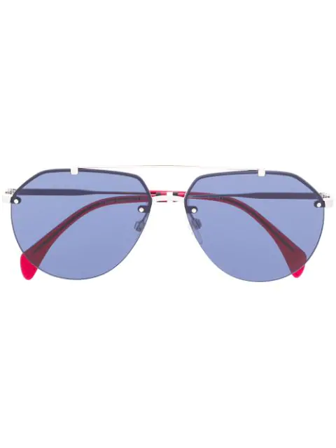 tommy hilfiger pilot sunglasses