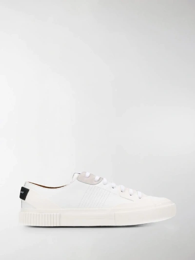 Shop Givenchy Low-top Sneakers In White
