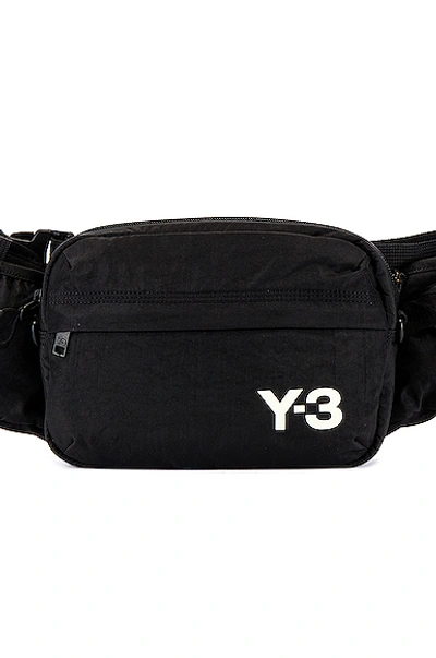 Shop Y-3 Y In Black