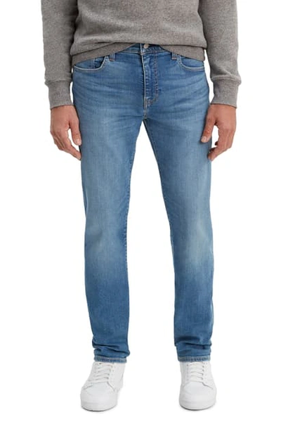 Shop Levi's 502(tm) Tapered Slim Fit Jeans In Cedar Light Mid Overt - Adv