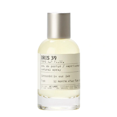 Shop Le Labo Iris 39 Eau De Parfum 50ml