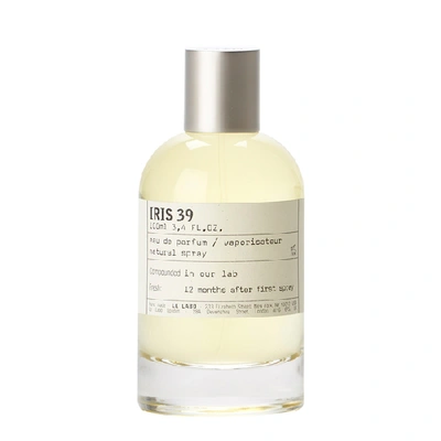 Shop Le Labo Iris 39 Eau De Parfum 100ml