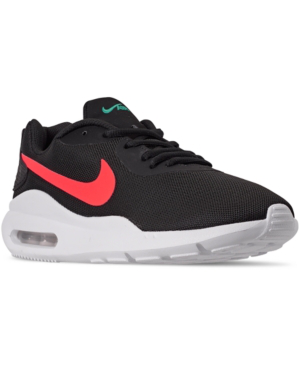 nike air max oketo black flash crimson