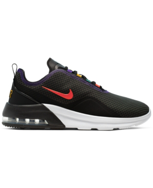 nike air max motion 2 black flash crimson
