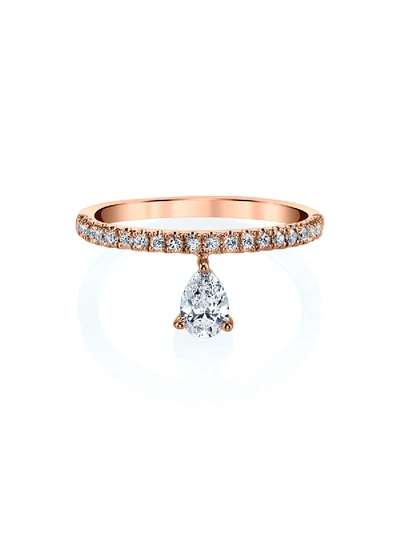 Shop Anita Ko Rose Gold Duchess Eternity Ring