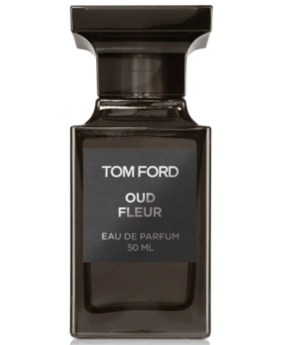Shop Tom Ford Oud Fleur Eau De Parfum Spray, 1.7-oz.
