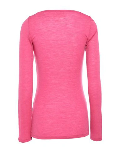 Jucca T-shirt In Fuchsia