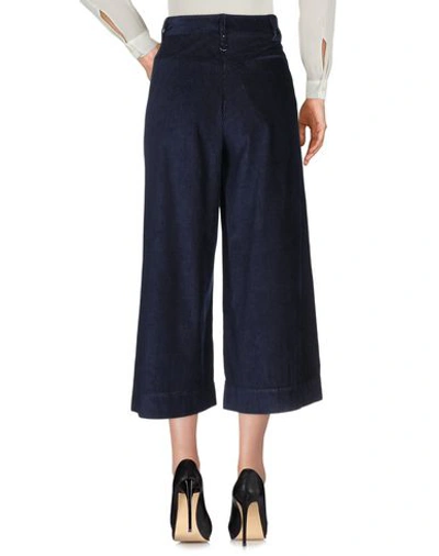 High By Claire Campbell Casual Pants In Blue