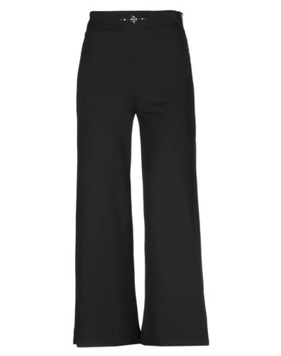Shop High By Claire Campbell High Woman Pants Black Size 8 Polyester, Elastane