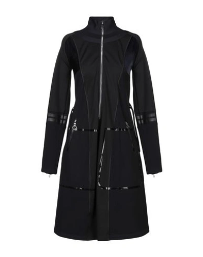 Shop High By Claire Campbell High Woman Mini Dress Black Size 8 Nylon, Elastane, Polyurethane, Polyester