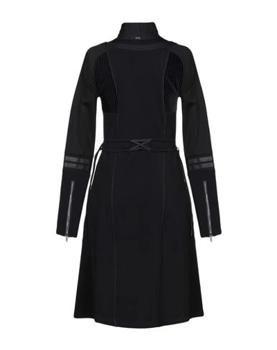 Shop High By Claire Campbell High Woman Mini Dress Black Size 8 Nylon, Elastane, Polyurethane, Polyester
