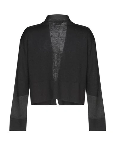 Ballantyne Cardigans In Black