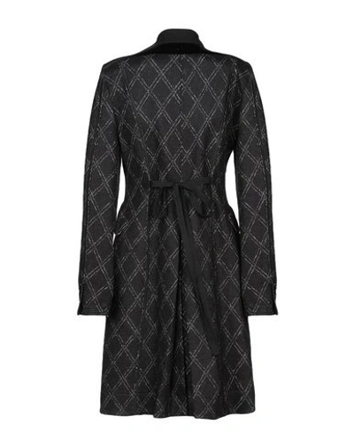 High By Claire Campbell Coats In Black
