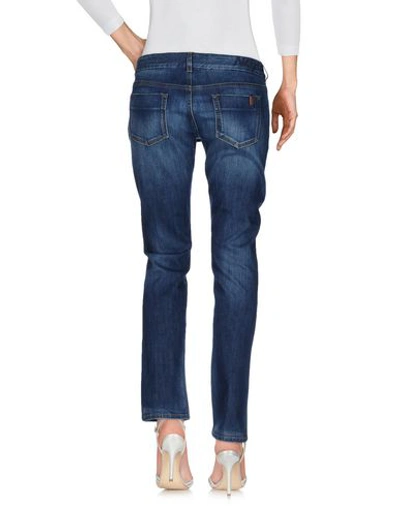 Shop Atelier Notify Jeans In Blue