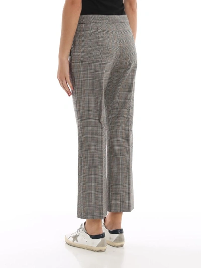 Shop Stella Mccartney Tailoring Pants In Black