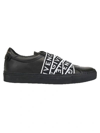 Shop Givenchy Urban Street Sneakers In Black