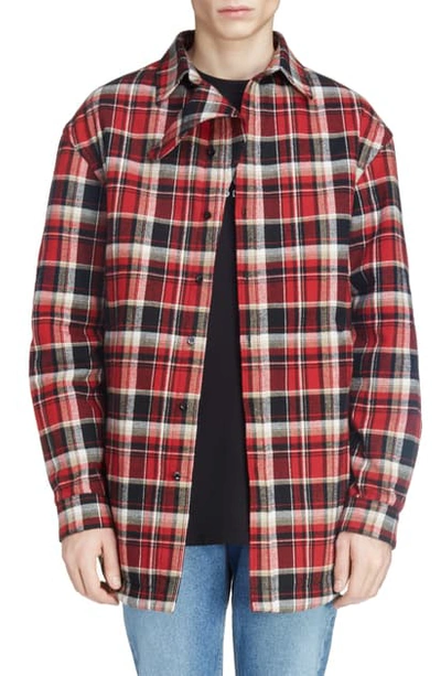 2021AW RHC Confluence Checked Jacket - 通販 - suvacity.org