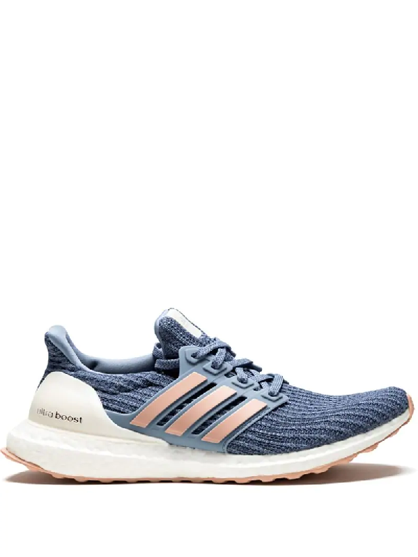adidas ultra boost blue and pink