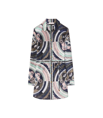 tory burch constellation beach caftan