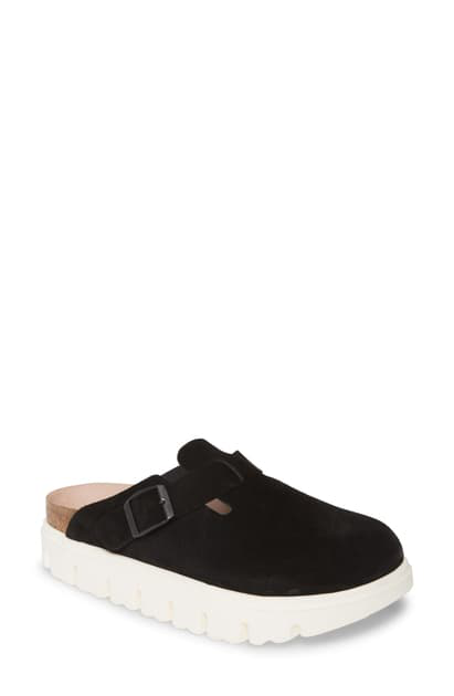 birkenstock boston platform