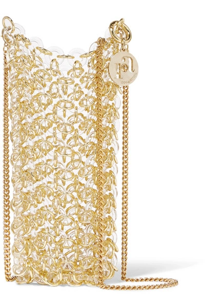 Shop Rosantica Gold-tone And Resin Iphone X Case