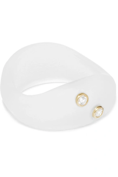 Grace lee resin ring best sale