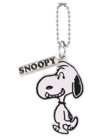 Shop Marc Jacobs Snoopy Charm In White