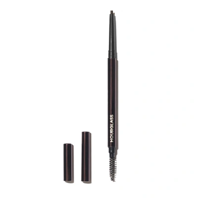 Shop Hourglass Arch Brow Micro Sculpting Pencil In Warm Brunette