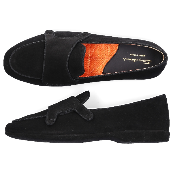 santoni slipper