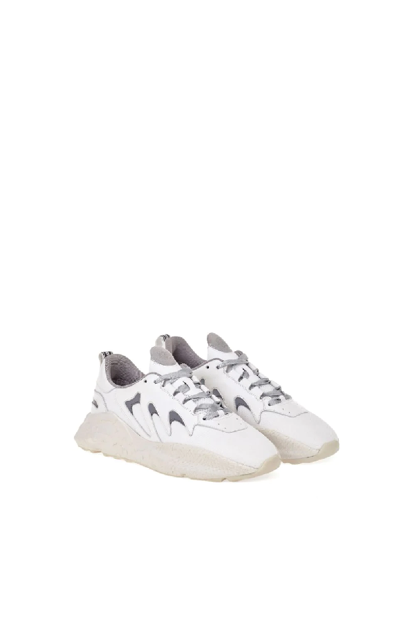 roberto cavalli white sneakers