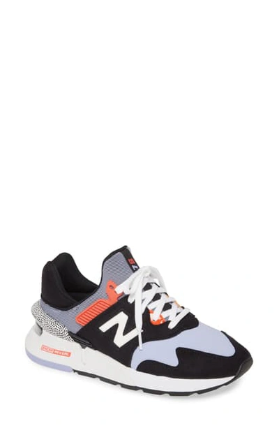 Shop New Balance 997 Sport Sneaker In Black