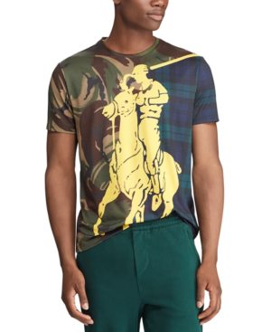 polo sport performance t shirt