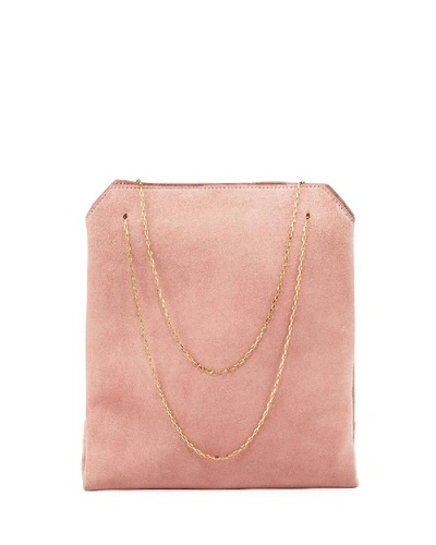 Shop The Row Small Lunch Bag Pink