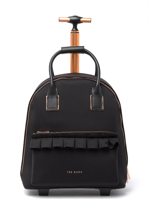 ted baker travel suitcase