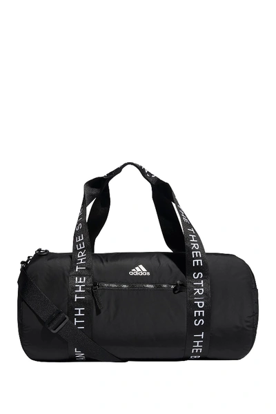 Adidas vfa roll duffel bag 2025