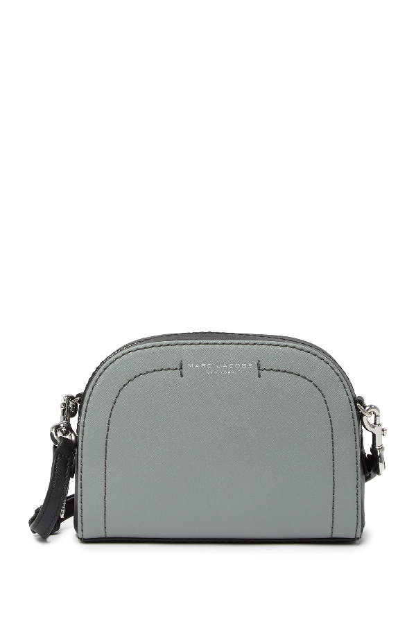 marc jacobs playback leather crossbody bag