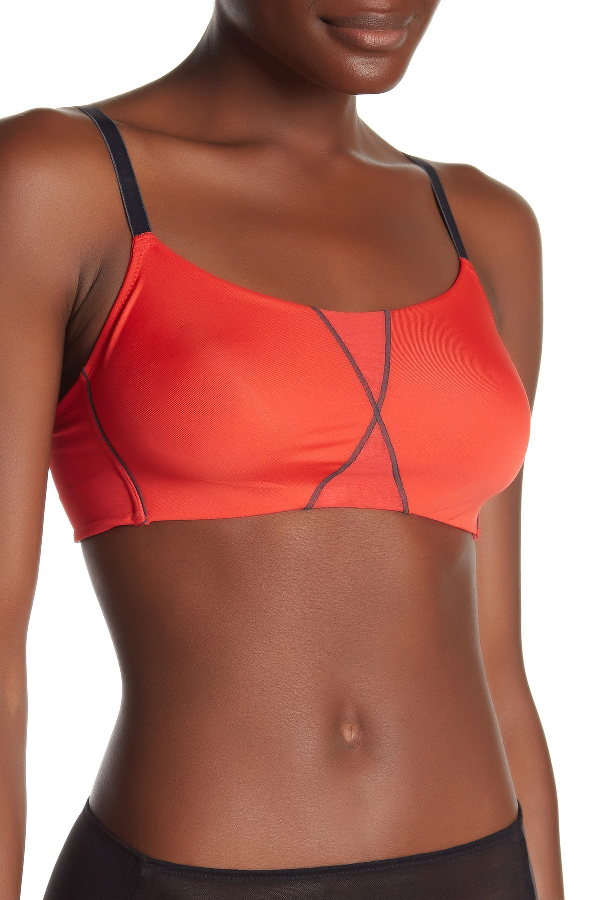 natori zen sports bra
