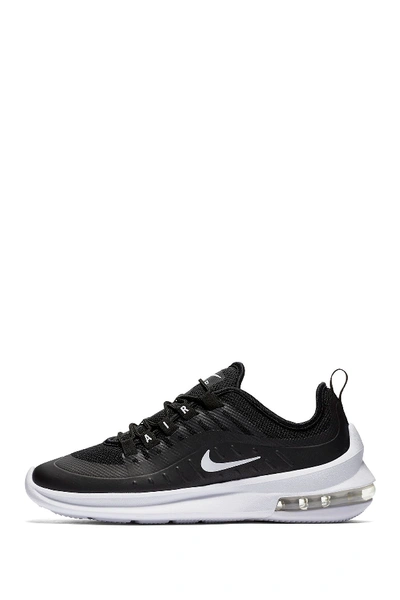 Shop Nike Air Max Axis Sneaker In 002 Black/white