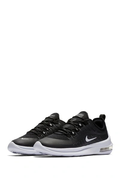 Shop Nike Air Max Axis Sneaker In 002 Black/white