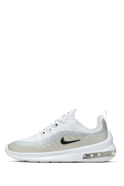 Shop Nike Air Max Axis Sneaker In 105 White/black