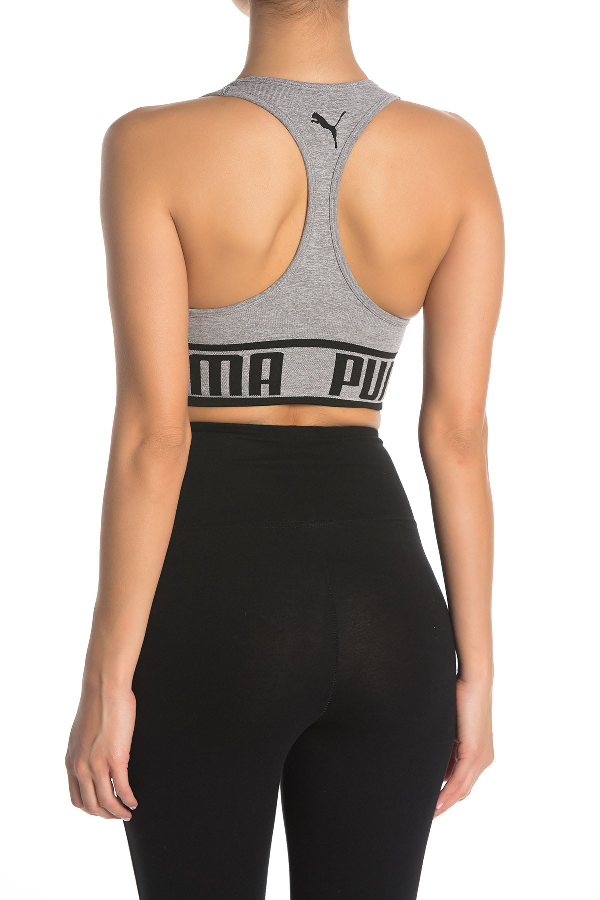 puma seamless apex sports bra