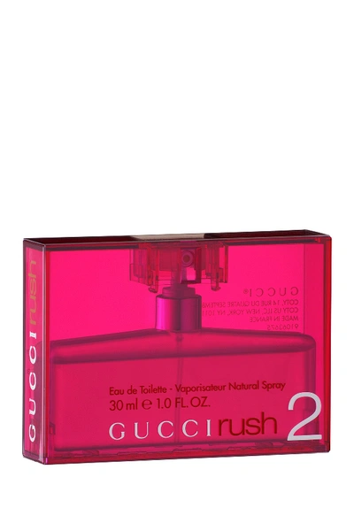 Shop Gucci Rush 2 Eau De Toilette Spray - 1 Fl. Oz.