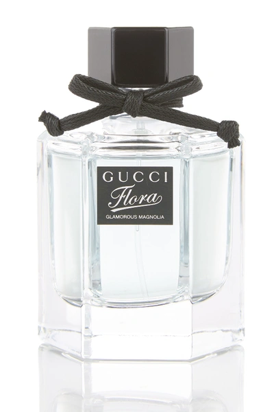 Shop Gucci Flora Glamorous Magnolia Eau De Toilette - 50ml